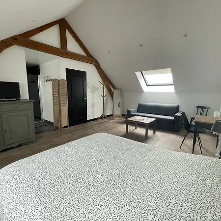 La Grange De Bed and breakfast 3*