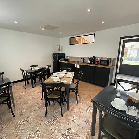 La Grange De Отель типа 