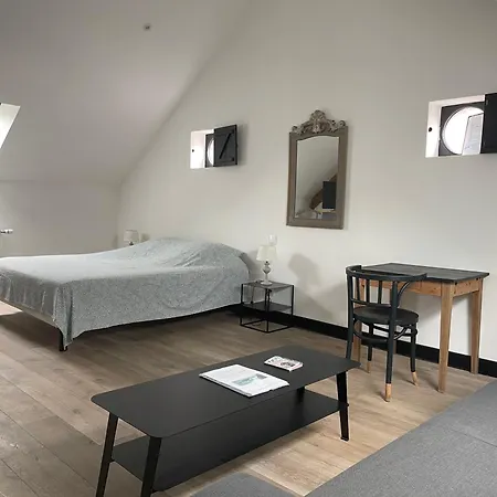 La Grange De Bed and breakfast 3*