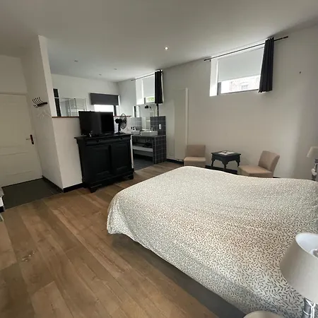 Bed and breakfast La Grange De Salomé