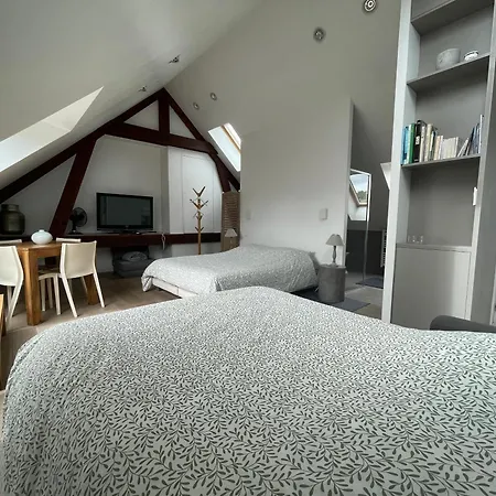 La Grange De Bed and breakfast