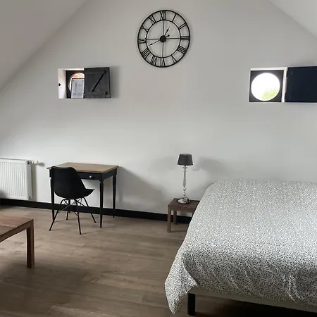 Bed and breakfast La Grange De