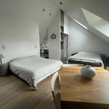 La Grange De Bed and breakfast Salomé