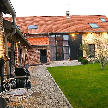 Frühstückspension La Grange De