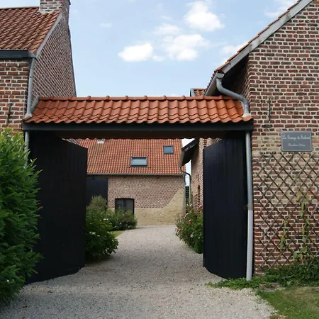 La Grange De Frühstückspension 3*