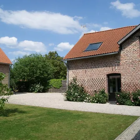 La Grange De Frühstückspension