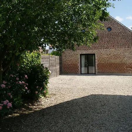 La Grange De Frühstückspension *