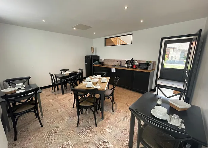 La Grange De Bed & Breakfast Salomé