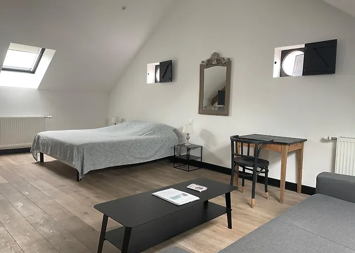 La Grange De Bed & Breakfast 3*