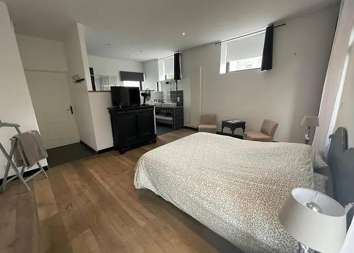 Bed & Breakfast La Grange De Salomé