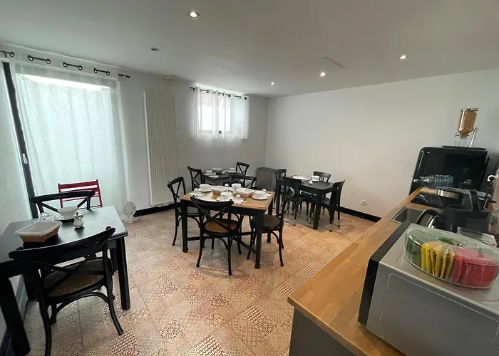 Bed & Breakfast La Grange De 3*