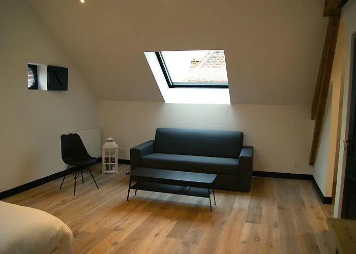 La Grange De Bed & Breakfast Salomé