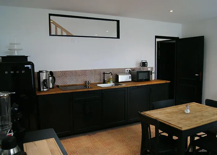 La Grange De Bed & Breakfast