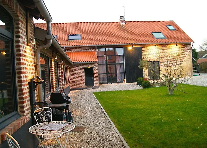 Bed & Breakfast La Grange De