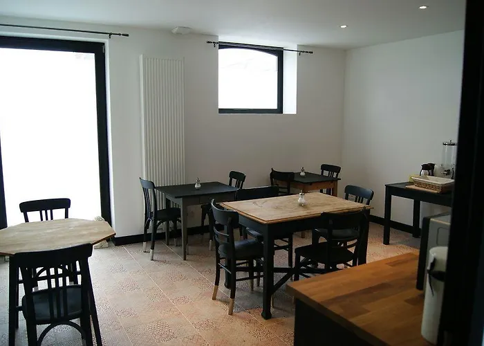 La Grange De Bed & Breakfast