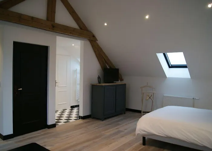 Bed & Breakfast La Grange De Salomé