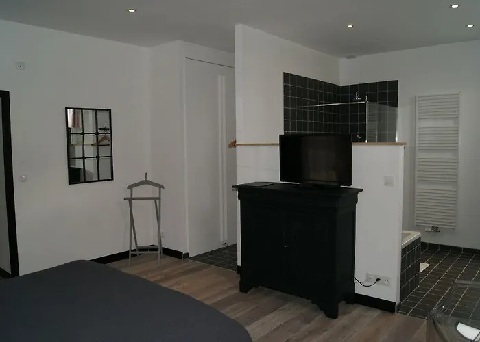 B&B La Grange De Salomé