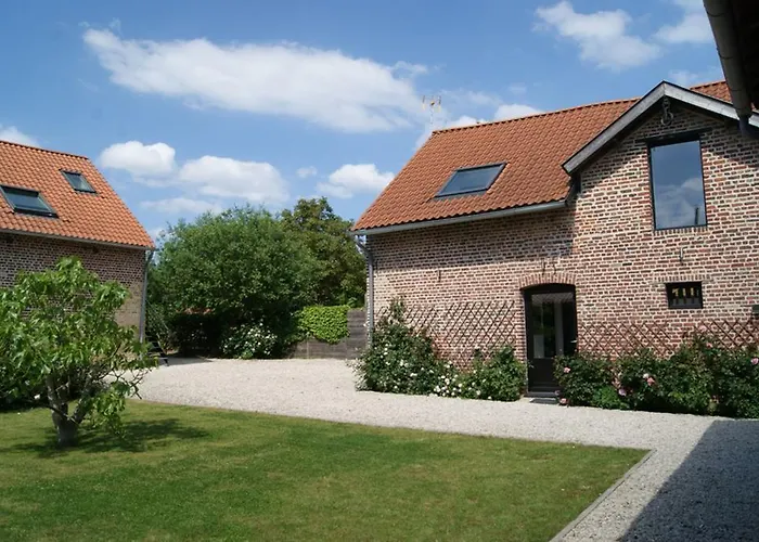 La Grange De Bed & Breakfast