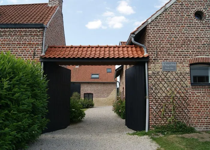 La Grange De Bed & Breakfast Salomé